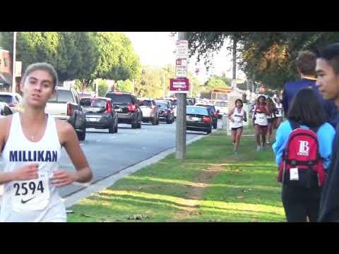 Video of Cross Country League/ Pr race/ video starts at 2:40