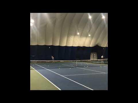 Video of Marisa 🎾