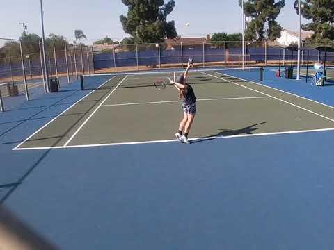 Video of Highlights UTR Matchplay Aug 2020