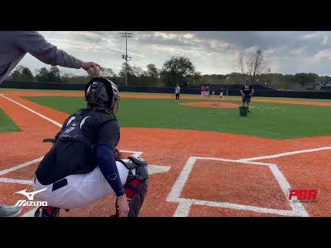 Video of Evan Cardwell 2023 Catcher/3B