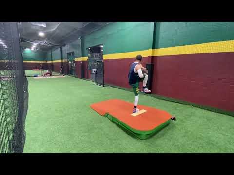 Video of Pitching 