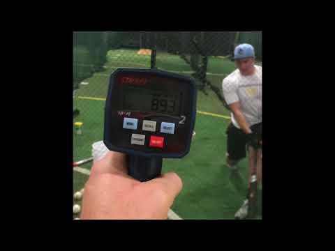 Video of Exit Velocity 