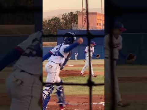 Video of Pitch please 