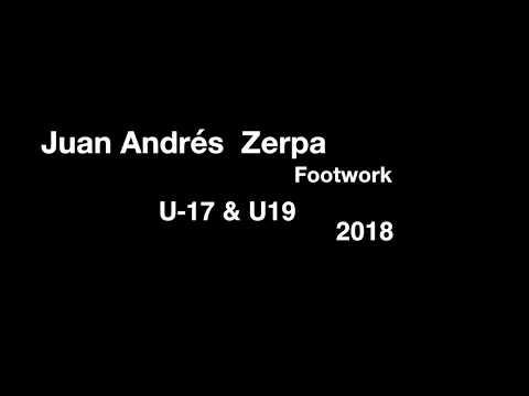 Video of JAZ footwork 2019