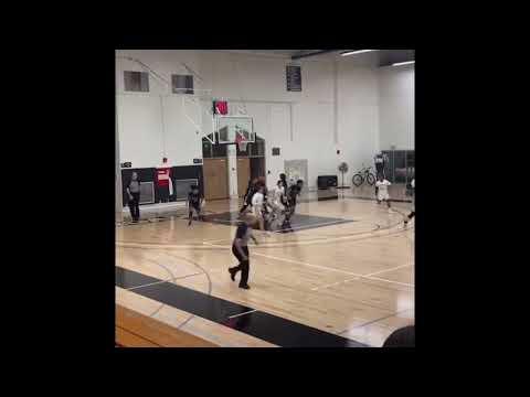 Video of Tiah Sherman 2021-2022 Rio Hondo College Freshman Year #21