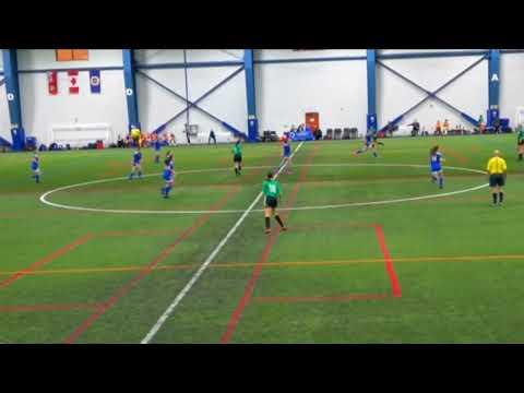 Video of Day 1 - 8th Annual FC Durham Girls College Bound Showcase