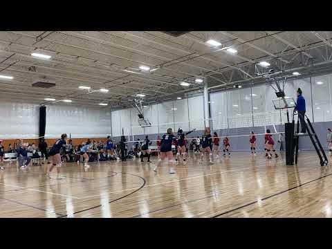 Video of Allison Strickland 15 Elite #2