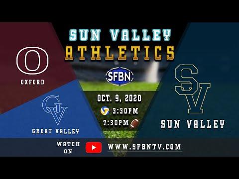 Video of OASD vs Sun Valley 10/2020