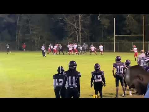 Video of Jace Jackson  #2026  Running Back  Ponchatoula High School  Louisiana