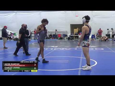 Video of USAW National Recruiting Showcase Qualifier