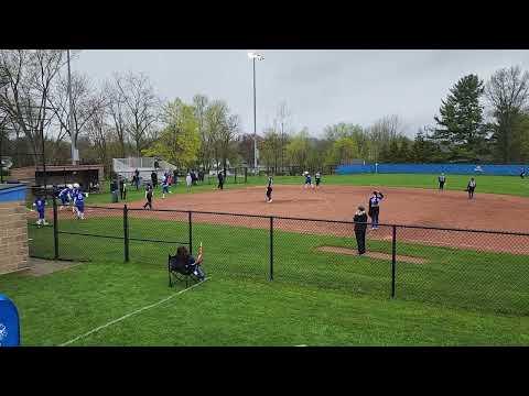 Video of HS Varsity HR 240 ft