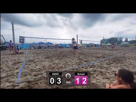 Video of Beach Provincial and Nationals Highlights 2024