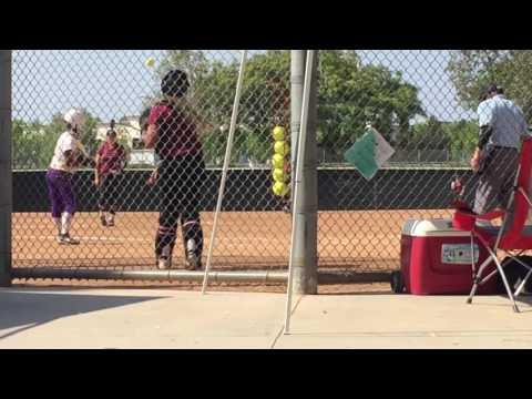 Video of Elizabeth Phillips PGF Nationals 16U August 2016 