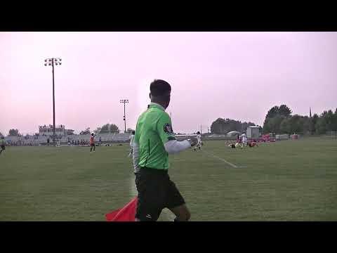 Video of Goalkeeper Highlights 2020 Fall Season