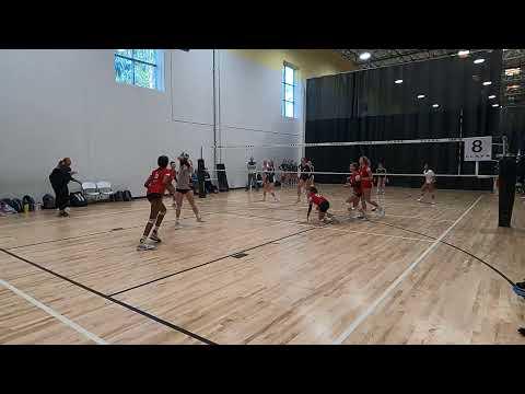 Video of PVL Tournament | 12/11/21 | Cydney Fernandez #12 Libero/DS Class of 2022