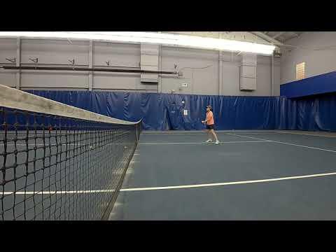 Video of Adele Long Tennis Video