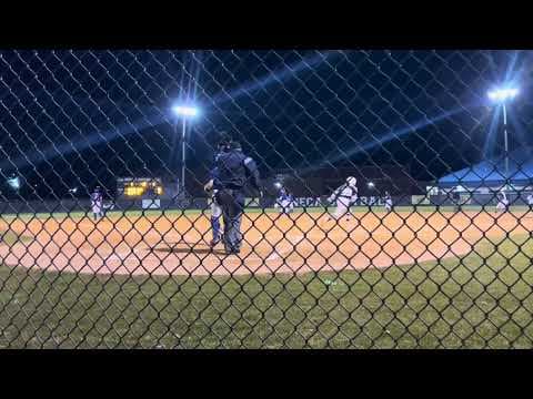 Video of Seneca vs Broome HR#2