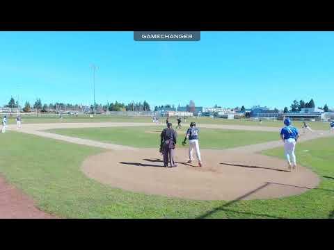 Video of Cade Owen - 2B, backhand full layout, batter out