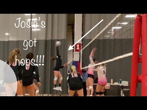 Video of Josie Club Highlights