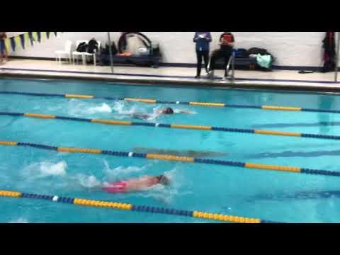 Video of 100 Back | 1:01.13