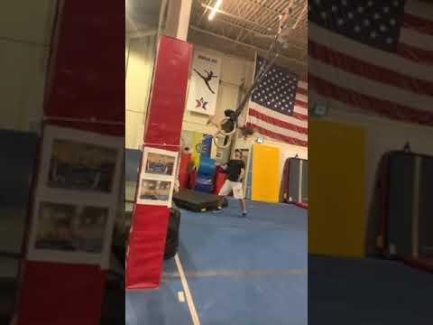 Video of Double Back on Floor 