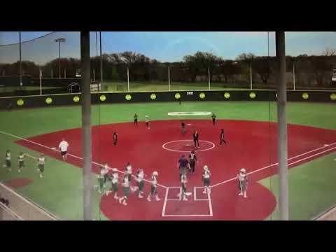 Video of Sydney Reid 2021 MI - HS HR vs Plano East