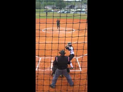 Video of Pitching