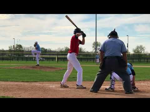 Video of Chase Gardner Highlights vs Souther Illinois Batters Box 18U