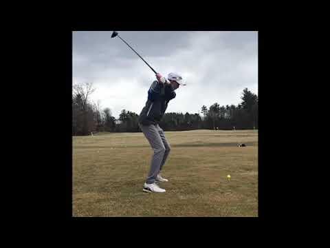 Video of Mark Davis NHS golf profile vid