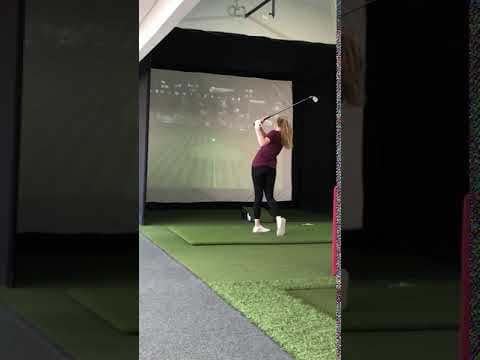 Video of 110 yards off season training
