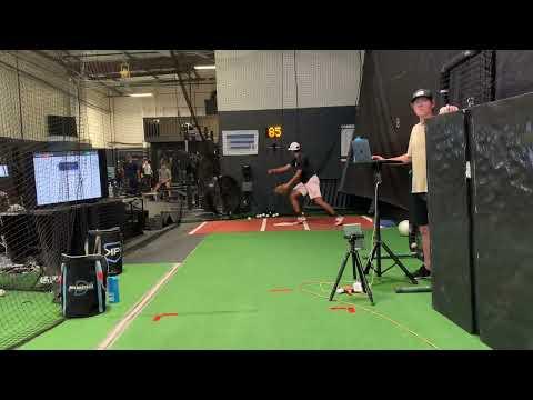 Video of 86 mph Pulldown