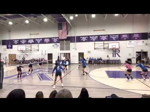 Video of Evangelical vs Front Range 9/1/2022