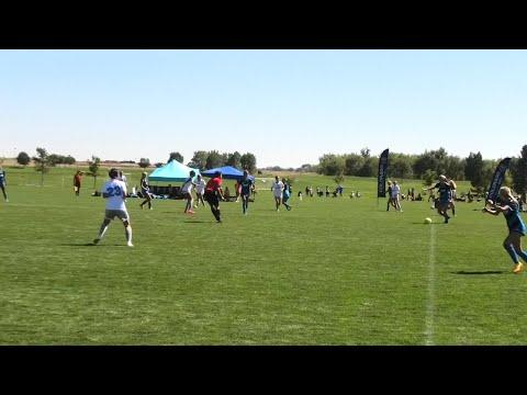 Video of Presidents Cup Highlights- Isabelle Taussig Goalkeeper 