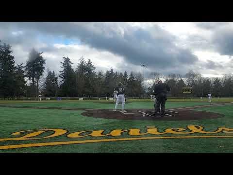 Video of 1st start of the season. 5 IP, 2 H, 0 R, 4 K. 3-4