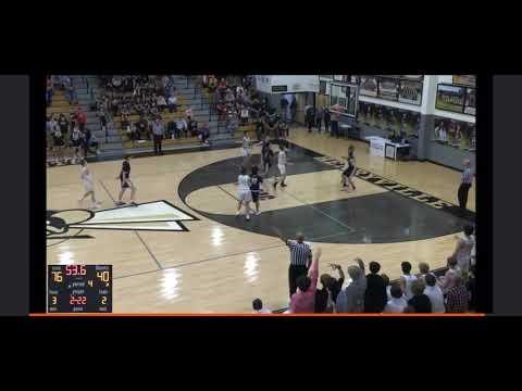 Video of Gavin Cooper Basketball