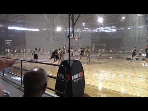 Video of Marquis Toliver AAU MIXTAPE