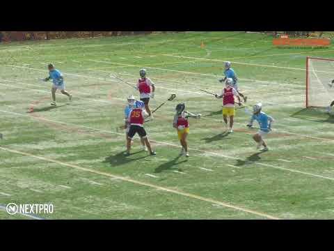 Video of 2022 Fall Inside Lacrosse 1