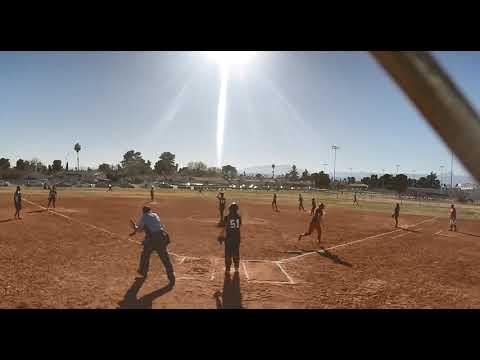 Video of 2020 Las Vegas-Homerun