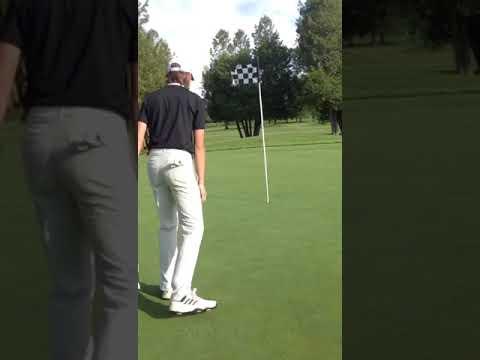 Video of Putting