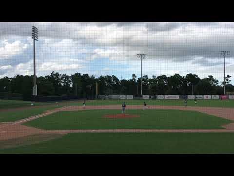 Video of Caleb Parmer - UCF Baseball Showcase - 08052019 - 2nd Inning