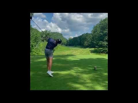 Video of Brock Lutterman Class of 2023 Swing Video