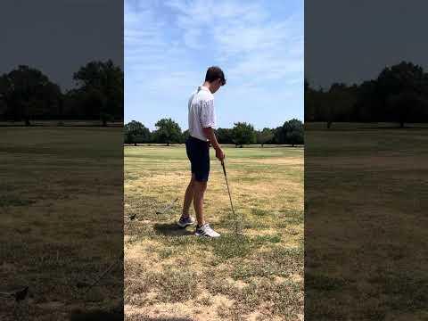 Video of Come play my first and last hole to my -1 front nine 