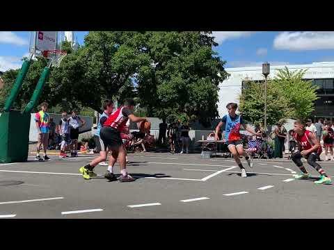 Video of Salem Hoopla XXIII-Camas Heat Team