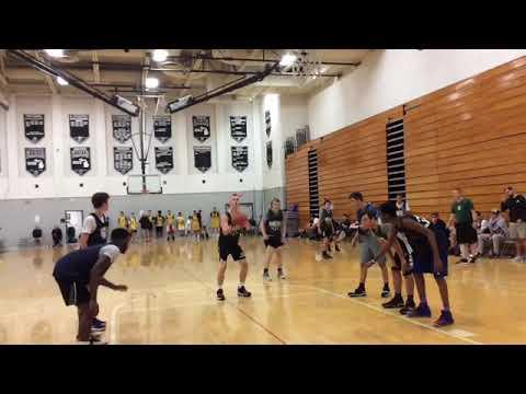 Video of Jack Youngblood Oakland Christian Summer League 2018 Highlights