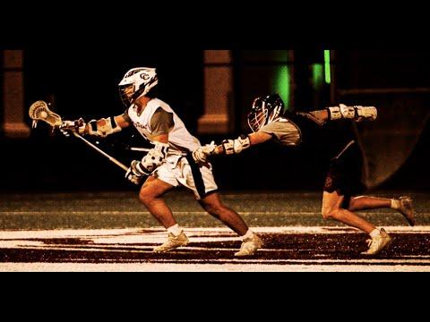 Video of Graham Wesel 2022 Lacrosse Highlights - High Point University