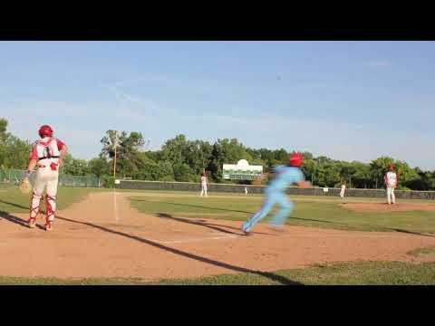 Video of 2023 Catcher Tommy Kramer Hits Ground Rule Double