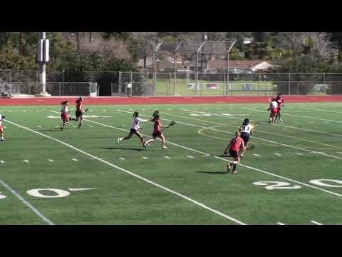 Video of JV Glendale HS vs San Marcos HS in Santa Barbara on Feb 23, 2019