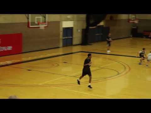 Video of oregon college showcase gaston dillon