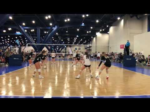 Video of Kaylee Smith #22 (2023 Setter) Lone Star Classic Qualifier Highlights! 