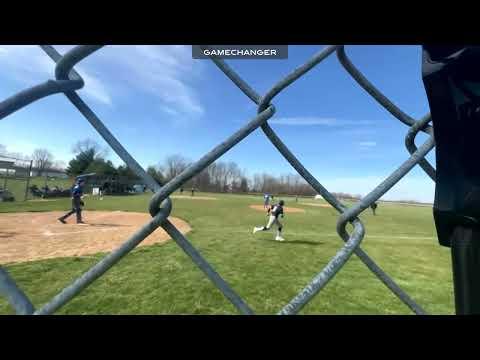 Video of Mavick Sunken Hitting for Ridgewood Spartans Varsity